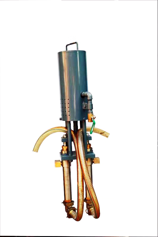 ZBQS-15/1型矿用双液气动注浆泵