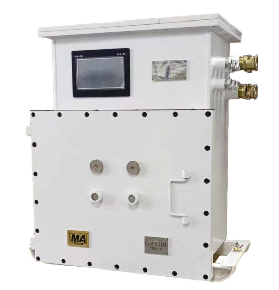 矿用分布式全激光火情监测系统