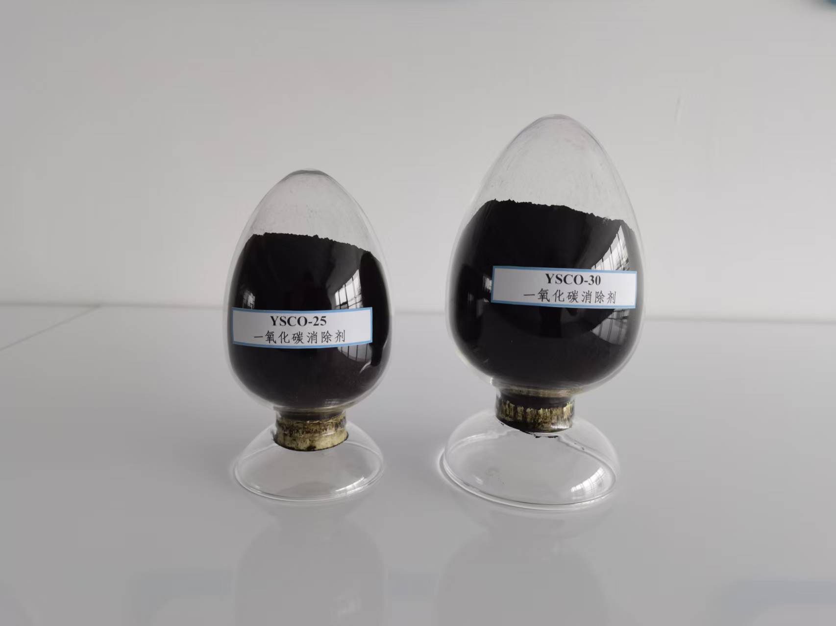 矿井一氧化碳消除剂（爆破炮烟净化剂）