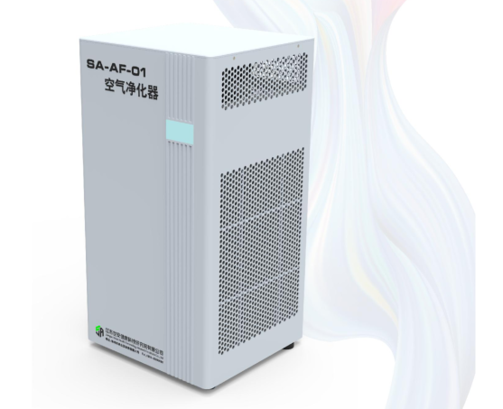 印刷车间废气高效净化器